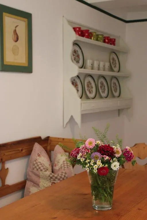 Schlossgaststätte Hohenberg Seeshaupt Apartment
