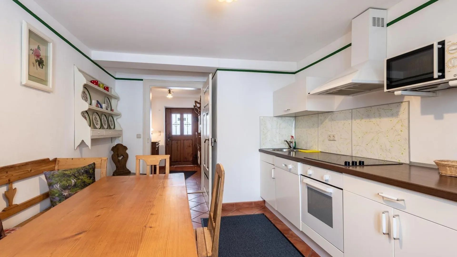Apartment Schlossgaststätte Hohenberg Seeshaupt Deutschland