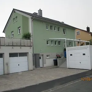 Apartment Ferienwohnung Hein, Iphofen